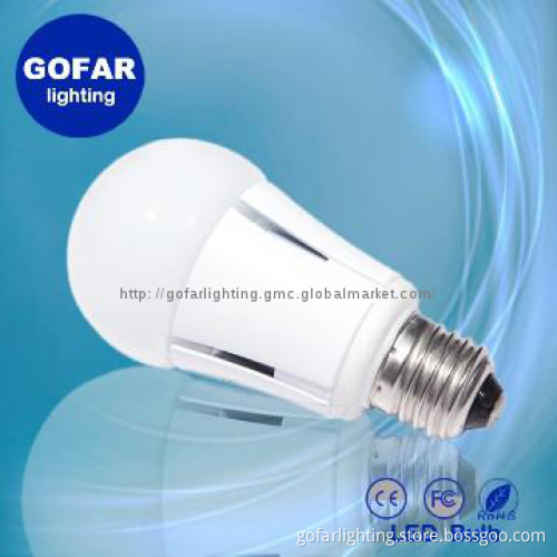LED buld E27 E26 G24 3W 6W 2013hot sale